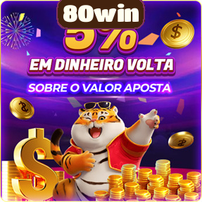 80win Indique amigos para receber um bônus